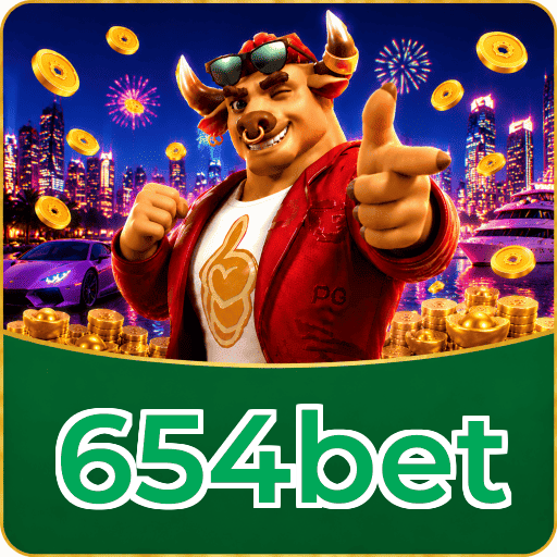 654bet Logo - Bônus de Cadastro