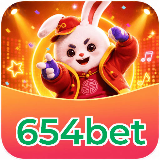 654bet Download Speed Test Logo - Teste de Velocidade Certificado