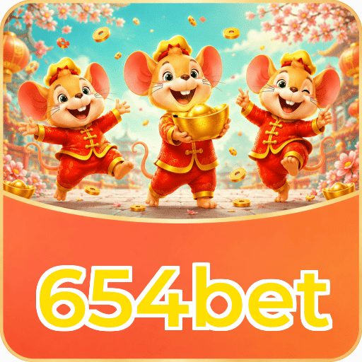 654bet Logo - Bônus com Rollover Justo