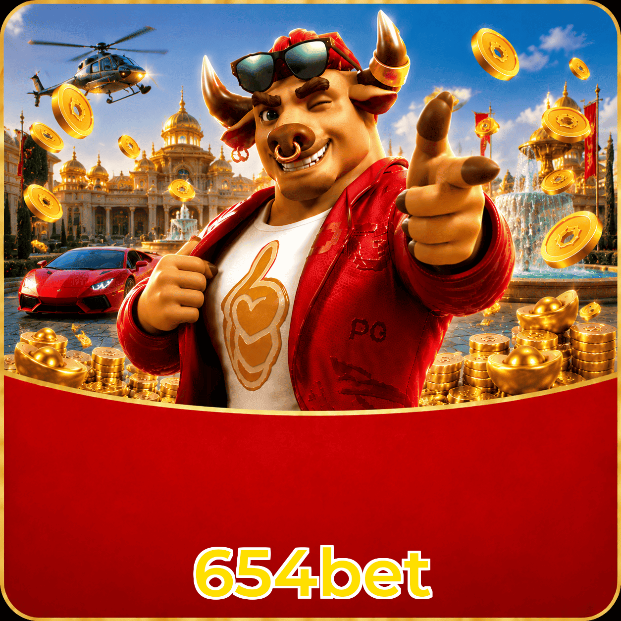 654bet Logo Verificado