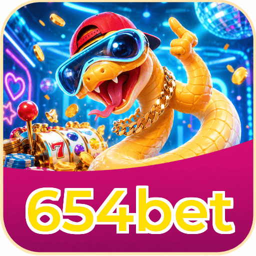 Logo da 654bet